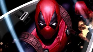 Deadpool rovinato dai cattivi della marvel secondo rob liefeld