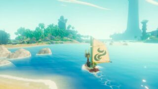 Zelda The Wind Waker: perché i fan impazziscono per il ritorno a sorpresa di toon link