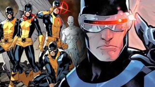 X-men:  redesign e ruolo di galactus come messaggeri