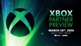 Xbox partner preview march 2026 live aggiornamenti annunci e nuove presentazioni di giochi