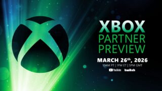 Xbox partner preview march 2026 live aggiornamenti annunci e nuove presentazioni di giochi