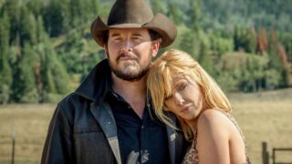 Spinoff di yellowstone beth e rip prosegue la lunga tradizione di taylor sheridan confermata dal produttore