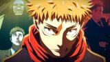 Jujutsu kaisen yuji il miglior eroe di shonen jump degli ultimi due decenni e una frase lo dimostra