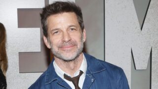 Lanterna verde zack snyder mostra immagine dopo controversia sul trailer dcu