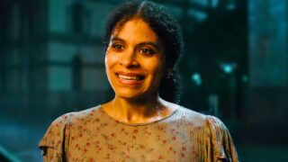Zazie Beetz no days off film action horror: cosa sappiamo dalle riprese