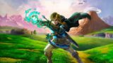 Legend of zelda tears of the kingdom freebie disponibile con giveaway a tempo limitato
