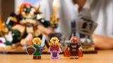 Zelda fans united per il  set lego: tutte le novità e cosa aspettarsi