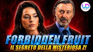 Forbidden fruit zehra ingannata da nadir: il segreto della misteriosa z