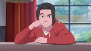 Perché la pelle di oliver diventa rosa in invincible stagione 4