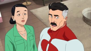 Cosa succede a debbie e nolan in invincible?