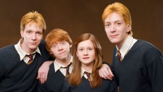 Hbo harry potter come risolve il buco di trama dei weasley dopo 27 anni con una piccola modifica al libro
