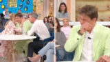 Paolo fox in lacrime sono distrutto in diretta: emozione e abbraccio dei colleghi