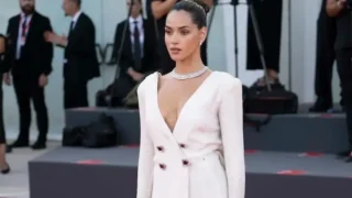 Adria Arjona massima in Man of Tomorrow: tutto sul  ruolo