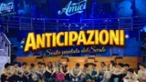 Amici 25 serale anticipazioni sesta puntata: eliminato e sfide