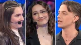 Amici 25 serale secondo eliminato terza puntata: chi esce tra Angie, Plasma e Caterina