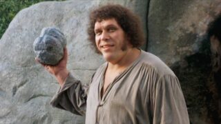 André the giant ruoli in film e tv: classifica completa