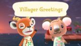 Acnh idee saluti carini per i villager e messaggi da usare subito