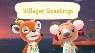 Acnh idee saluti carini per i villager e messaggi da usare subito
