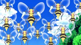 Pokemon fan sorpresi dalla grande quantità di bug nel  videogioco