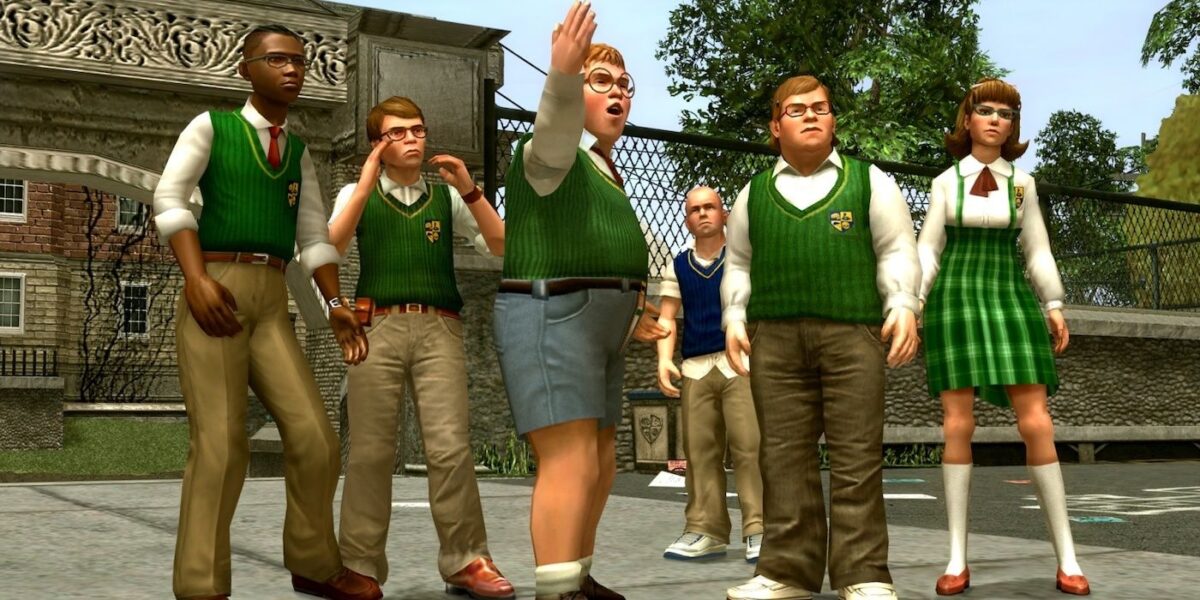 Bully fans unite nel remake ufficiale per il 20 anniversario