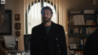 Buonvino misteri a villa borghese trama cast e quando inizia la fiction rai 1