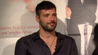 Filippo Scicchitano: età, carriera e fiction Balene e La Buona Stella