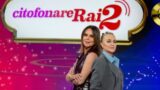 Citofonare rai 2 barale nuova co-conduttrice accanto a paola perego