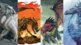 Draghi più potenti in dungeons and dragons classifica e guida completa