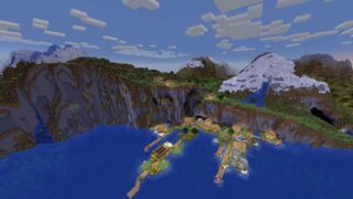 Seeds minecraft pocket edition 17 migliori semi per trovare mondi incredibili