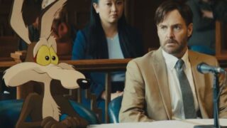Coyote vs acme arriverà finalmente al cinema: ecco il  sguardo al film con foto