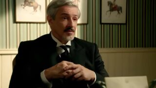 Il segreto del  maggiordomo de la promessa