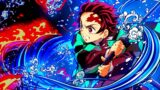 Demon slayer: le 14 tecniche di respiro più potenti spiegate