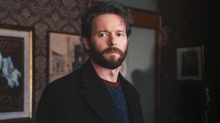 Buonvino il  commissario del giovedì di rai 1 con misteri a villa borghese