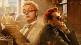 Good Omens, Aziraphale e Crowley uniscono le forze nel trailer della stagione finale