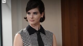 Il paradiso delle signore anticipazioni dal 20 al 24 aprile 2026: greta minaccia di rivelare che odile è figlia di umberto