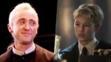 Harry potter, tom felton svela un consiglio sul  draco malfoy e anticipa un possibile furto