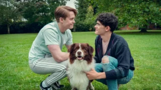 Heartstopper: titolo ufficiale del film svelato finalmente