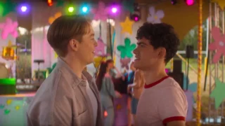 Heartstopper forever data di uscita su Netflix del film finale