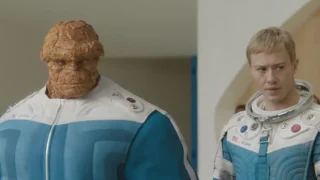 I fantastici 4 gli inizi Paul Walter Hauser rivela che metà delle sue scene sono state tagliate