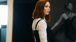 Il diavolo veste prada 2: satira su Jeff Bezos e Lauren Sánchez