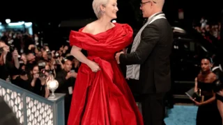 Simone Ashley e Caleb Hearon: ritorno di runway con Il diavolo veste prada 2 in sala con Miranda Priestly
