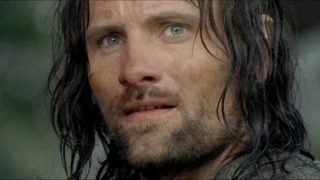 Il Signore degli Anelli Caccia a Gollum scelto il  Aragorn