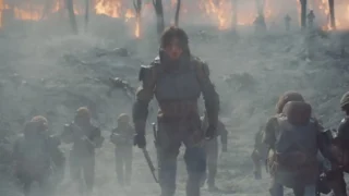 Dune parte tre conquista il CinemaCon con la scena iniziale e Timothée Chalamet protagonista