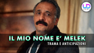 Melek, come finisce e il segreto che distrugge Kenan nella serie