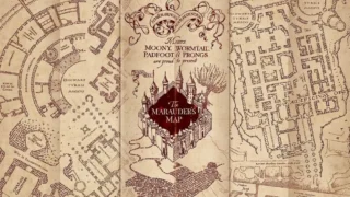 Harry Potter HBO può risolvere il buco di trama di 27 anni: il mistero della mappa del malandrino