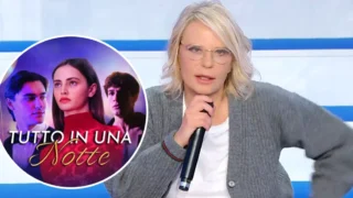 Maria De Filippi lancia witty drama arriva la nuova piattaforma di fiction verticali