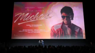Michel: a Berlino la premiere del film tra musica e omaggi al Re del Pop