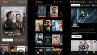 Netflix introduce video verticali: arriva la sezione Clips nell’app mobile