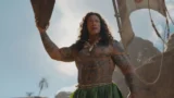 Oceania live-action, Dwayne Johnson canta nei panni di Maui nel primo footage ufficiale