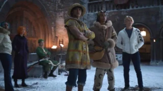 One Piece stagione 3 quando esce su Netflix data di uscita